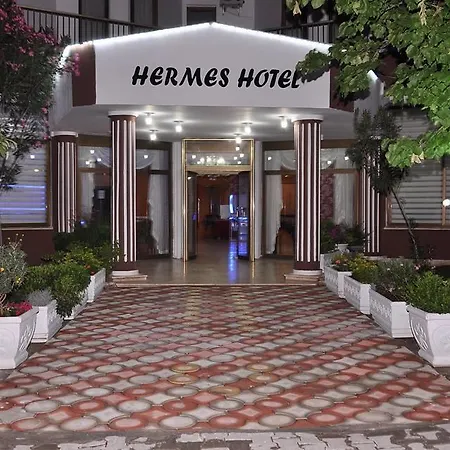 Отель Hermes 2*