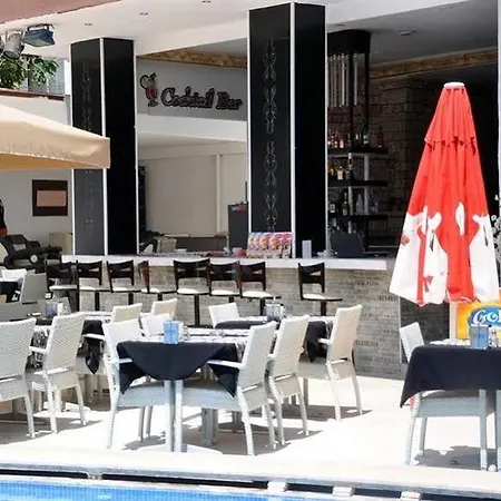 Hermes فندق مرمريس