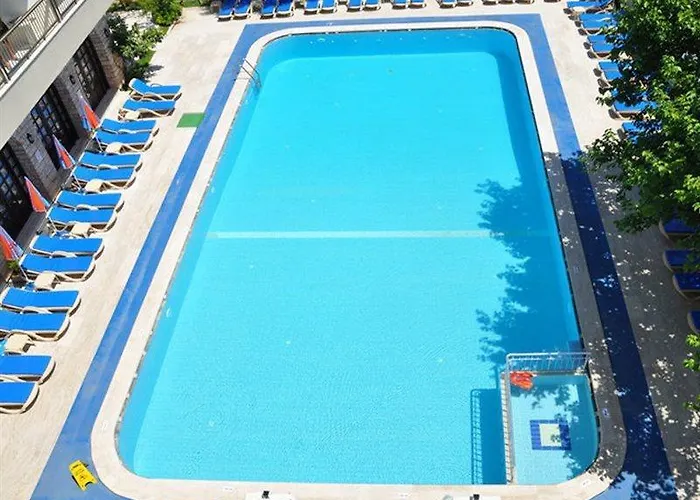 Hotel Hermes Marmaris