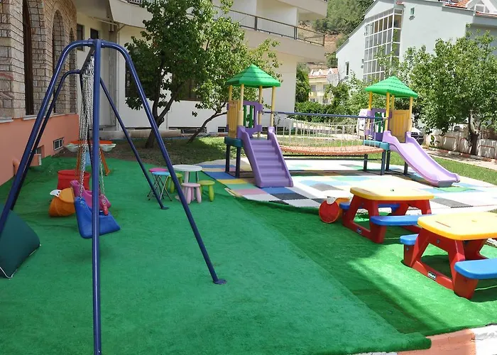 Hotel Hermes Marmaris