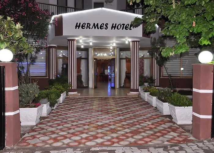 Hotel Hermes 2*