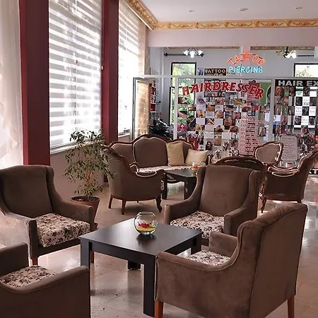 호텔 Hermes 말마리스