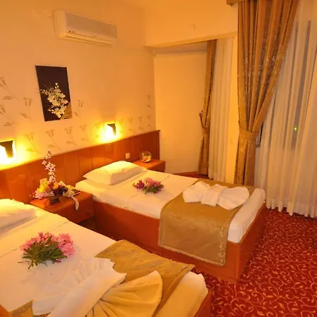 Hermes ホテル マルマリス