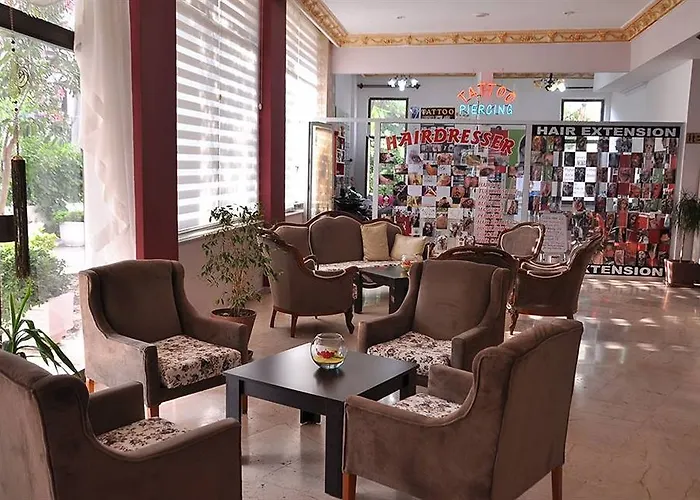 Hotel Hermes Marmaris