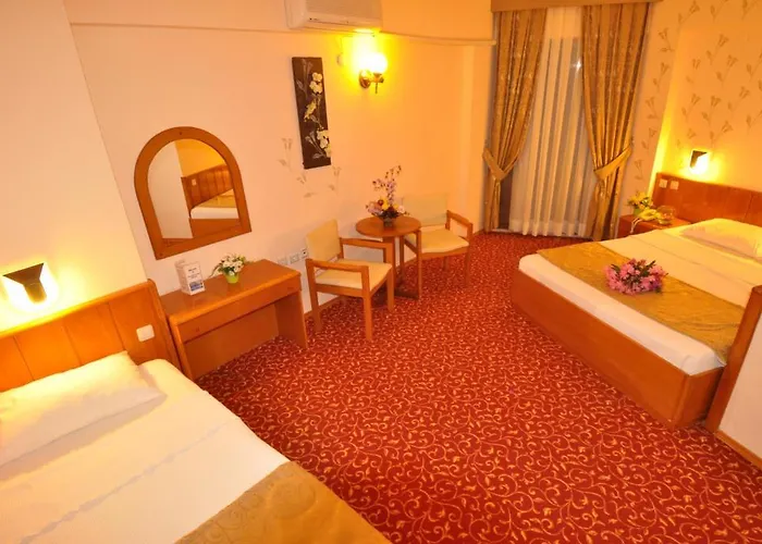 Hotel Hermes Marmaris