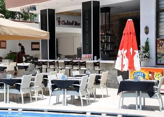 Hermes Hotel Marmaris